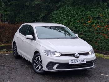 2024 (74) Volkswagen Polo 1.0 TSI Life 5dr