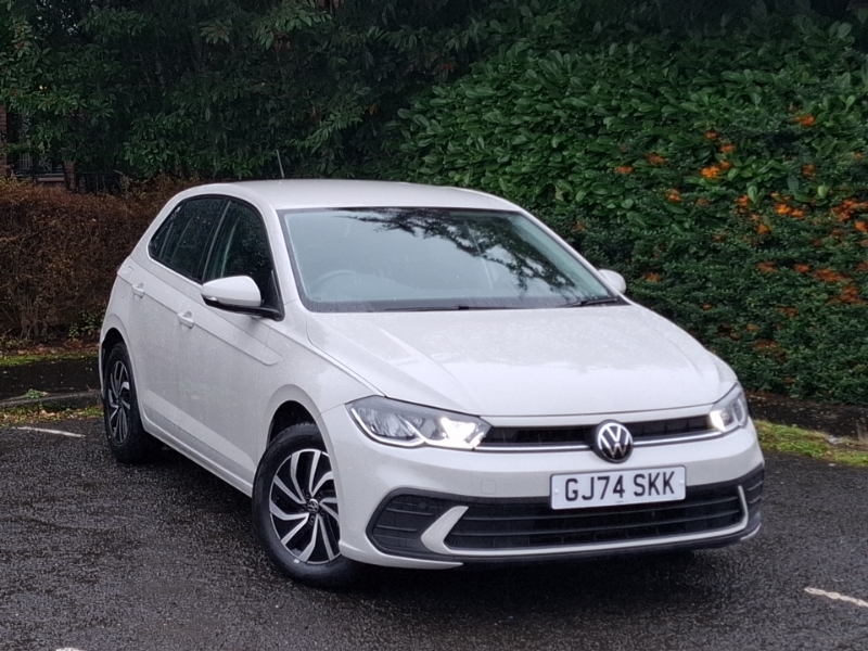 2024 Volkswagen Polo