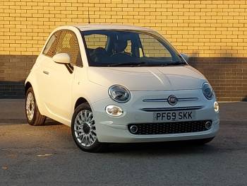 2019 (69) Fiat 500 1.2 Lounge 3dr