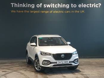 2022 (72) MG Hs 1.5 T-GDI Excite 5dr DCT
