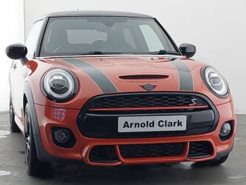 2019 (69) MINI Cooper S 2.0 Cooper S Sport II 3dr