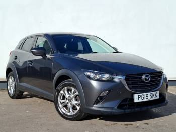 2019 (19) Mazda Cx-3 2.0 SE-L Nav + 5dr