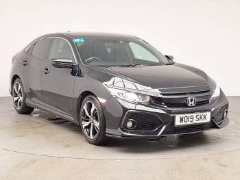 2019 (19) Honda Civic 1.0 VTEC Turbo 126 SR 5dr