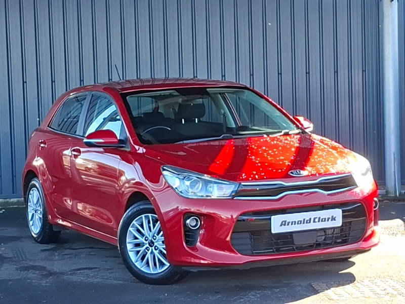 2020 KIA Rio