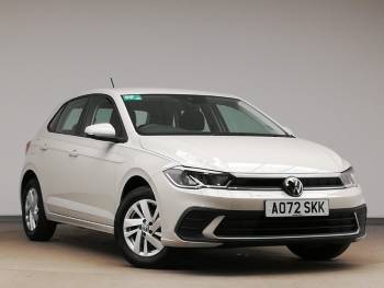 2022 (72) Volkswagen Polo 1.0 Life 5dr