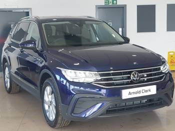 2025 (25) Volkswagen Tiguan Allspace 1.5 TSI Life 5dr DSG