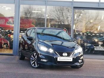2022 (72) Nissan Micra 1.0 IG-T 92 Tekna 5dr CVT