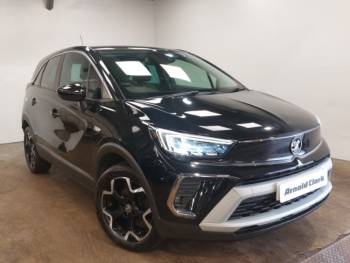 2021 (71) Vauxhall Crossland 1.2 Turbo [130] Elite Nav 5dr