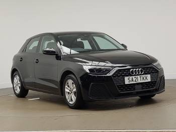 2021 (21) Audi A1 25 TFSI Technik 5dr