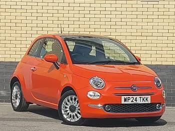 2024 (73/24) Fiat 500 1.0 Mild Hybrid 3dr