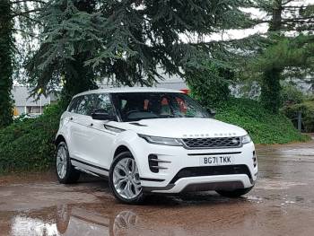 2022 (71/22) Land Rover Range Rover Evoque 1.5 P300e R-Dynamic SE 5dr Auto