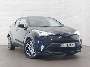 2021 (21) Toyota C-hr 2.0 Hybrid Excel 5dr CVT