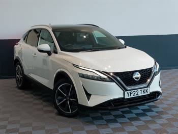 2022 (22) Nissan Qashqai 1.3 DiG-T MH 158 Tekna 5dr
