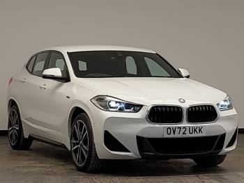 2022 (72) BMW X2 xDrive 25e M Sport 5dr Auto