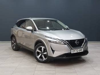 2022 (72) Nissan Qashqai 1.3 DiG-T MH N-Connecta 5dr