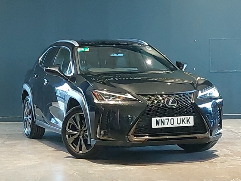 2020 Lexus UX