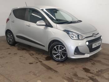 2017 (67) Hyundai I10 1.0 Premium 5dr