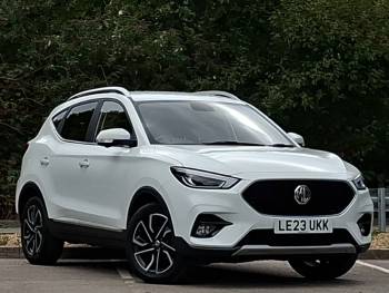 2023 (23) MG Zs 1.0T GDi Exclusive 5dr