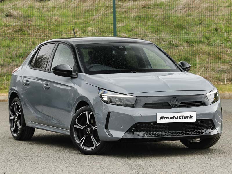 2026 Vauxhall Corsa
