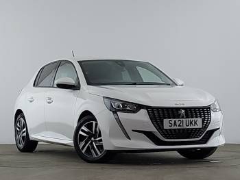 2021 (21) Peugeot 208 1.2 PureTech 100 Allure Premium 5dr