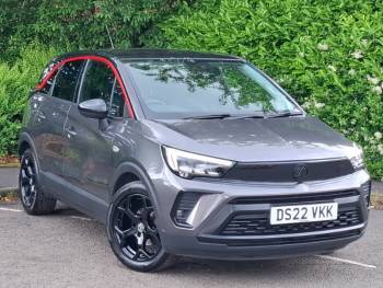 2022 (22) Vauxhall Crossland 1.2 GS Line 5dr