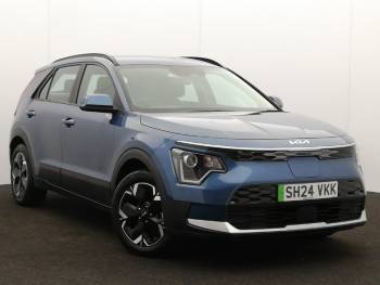 2024 (24) Kia Niro 150kW 2 Nav 65kWh 5dr Auto