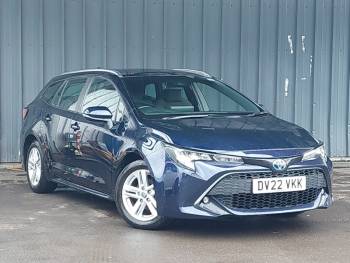 2022 (22) Toyota Corolla 1.8 VVT-i Hybrid Icon 5dr CVT