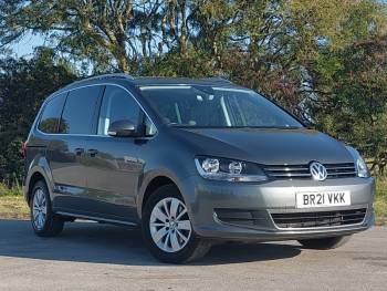 2021 (21) Volkswagen Sharan 1.4 TSI SE Nav 5dr