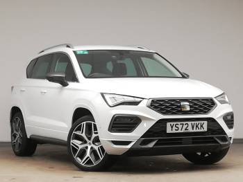 2022 (72) Seat Ateca 2.0 TDI 150 FR Sport 5dr DSG