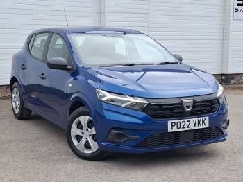 2022 (22) Dacia Sandero 1.0 SCe Essential 5dr