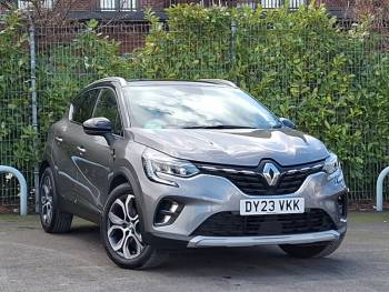2023 (23) Renault Captur 1.6 E-Tech full hybrid 145 Techno 5dr Auto