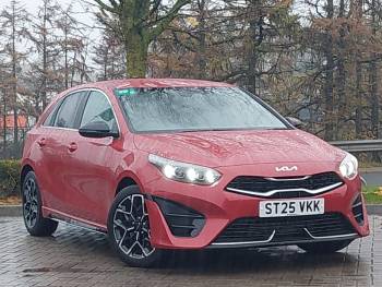 2025 (25) Kia Ceed 1.5T GDi ISG 138 GT-Line 5dr