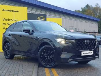 2023 (23) Mazda Cx-60 2.5 PHEV Homura 5dr Auto
