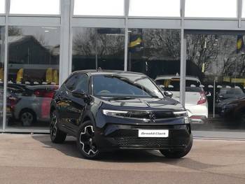 2025 (25) Vauxhall Mokka 1.2 Turbo 136 GS 5dr