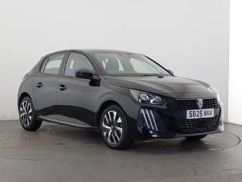 2025 (25) Peugeot 208 1.2 PureTech 100 Style 5dr