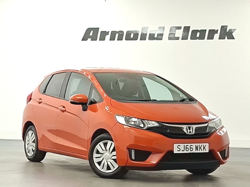 2016 Honda Jazz