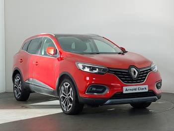 2019 (69) Renault KADJAR 1.3 TCE GT Line 5dr