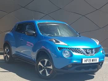 2019 (19) Nissan Juke 1.6 [112] Bose Personal Edition 5dr