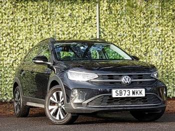 2024 (73/24) Volkswagen Taigo 1.0 TSI Life 5dr