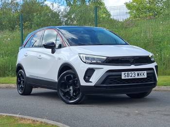 2023 (23) Vauxhall Crossland 1.2 Turbo GS 5dr