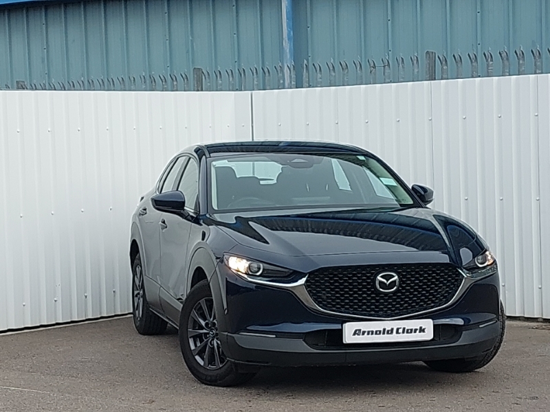 2024 Mazda CX-30
