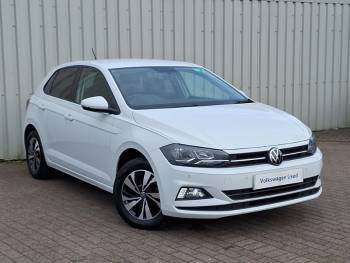 2021 (71) Volkswagen Polo 1.0 EVO 80 Match 5dr