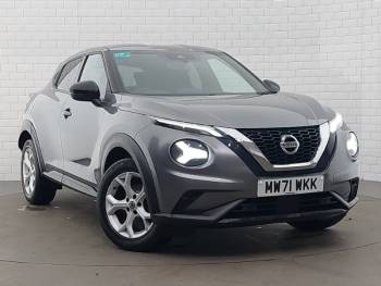 2021 (71) Nissan Juke 1.0 DiG-T 114 N-Connecta 5dr