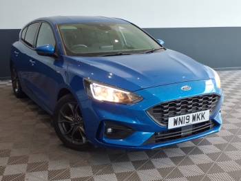 2019 (19) Ford Focus 1.0 EcoBoost 125 ST-Line 5dr