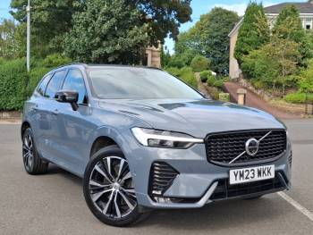 2023 (23) Volvo Xc60 2.0 B4D Plus Dark 5dr AWD Geartronic