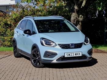 2023 (23) Honda Jazz 1.5 i-MMD Hybrid Crosstar Advance 5dr eCVT