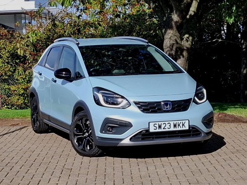 2023 Honda Jazz