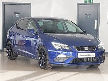 2018 (68) Seat Leon 1.4 TSI 125 FR Technology 5dr