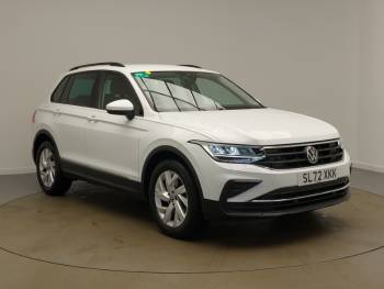 2022 (72) Volkswagen Tiguan 1.5 TSI 150 Life 5dr DSG