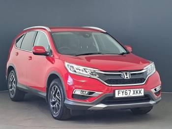 2017 (67) Honda CR-V 2.0 i-VTEC SE Plus 5dr Auto